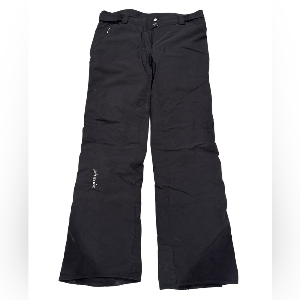 ❄️Phenix Black Ski Pants size 14 (44)